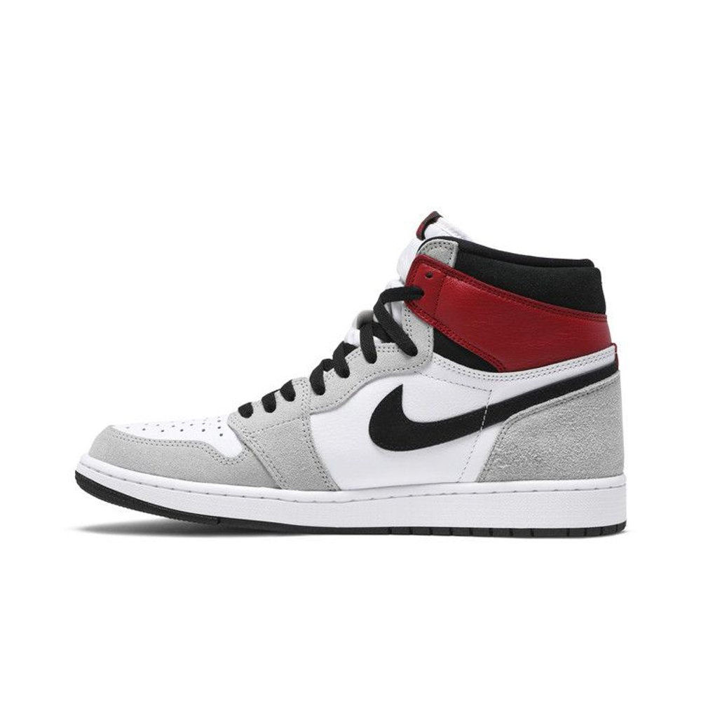 Jordan 1 Retro High Light Smoke Grey – hlavní pohled | Purekickz