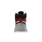Jordan 1 Retro High Light Smoke Grey – detail materiálu | Purekickz