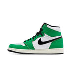 Jordan 1 Retro High Lucky Green (W) – hlavní pohled | Purekickz