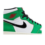 Jordan 1 Retro High Lucky Green (W) – detail | Purekickz