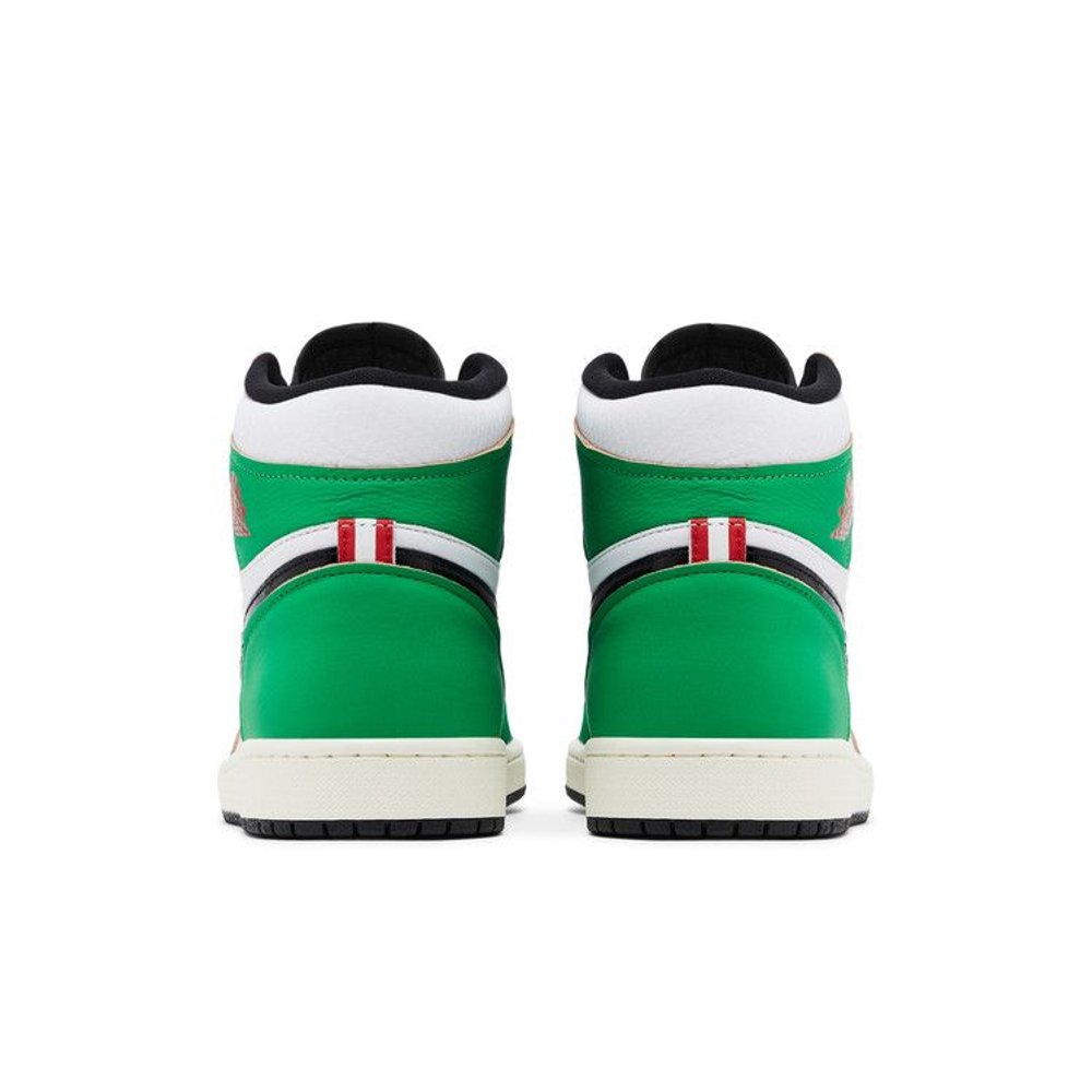 Jordan 1 Retro High Lucky Green (W) – podrážka | Purekickz