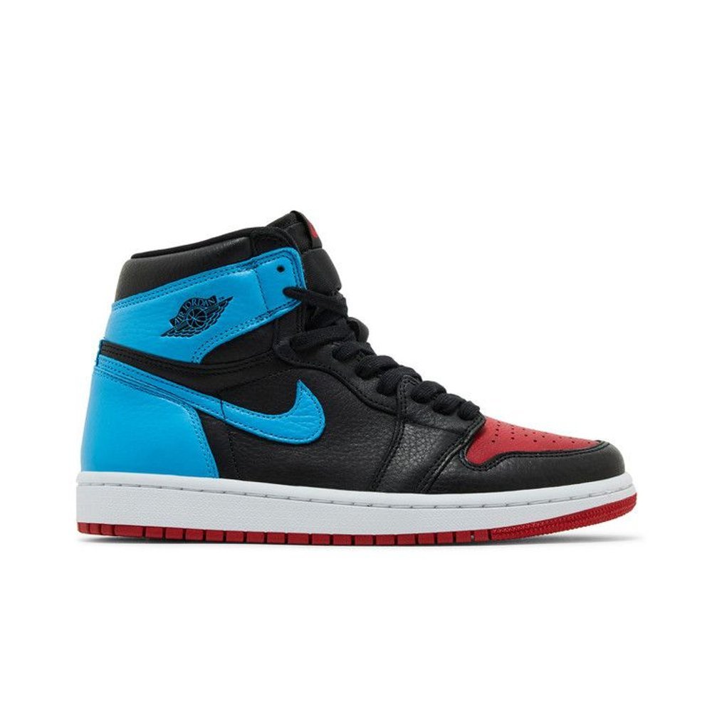 Jordan 1 Retro High NC to Chi (Women's) – boční pohled | Purekickz