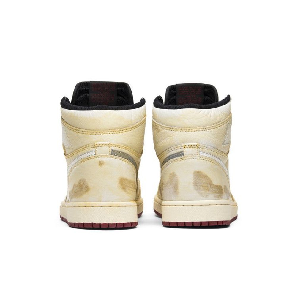 Jordan 1 Retro High Nigel Sylvester – podrážka | Purekickz