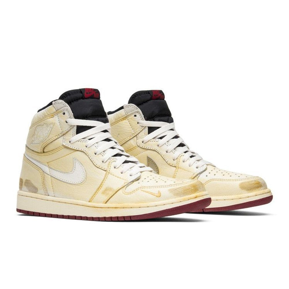 Jordan 1 Retro High Nigel Sylvester – lifestyle foto | Purekickz