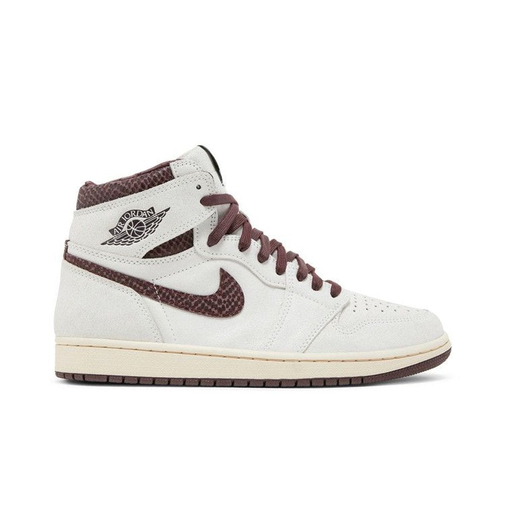 Jordan 1 Retro High OG A Ma Maniére – boční pohled | Purekickz
