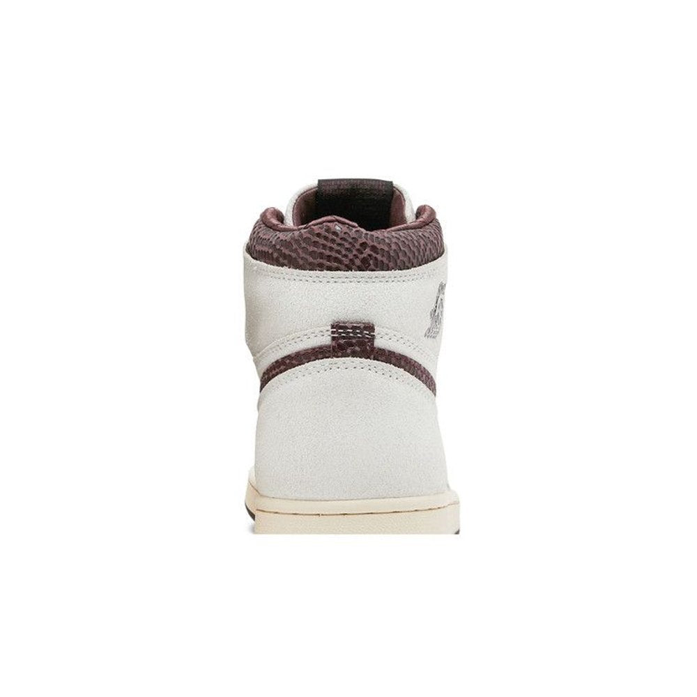 Jordan 1 Retro High OG A Ma Maniére – detail materiálu | Purekickz
