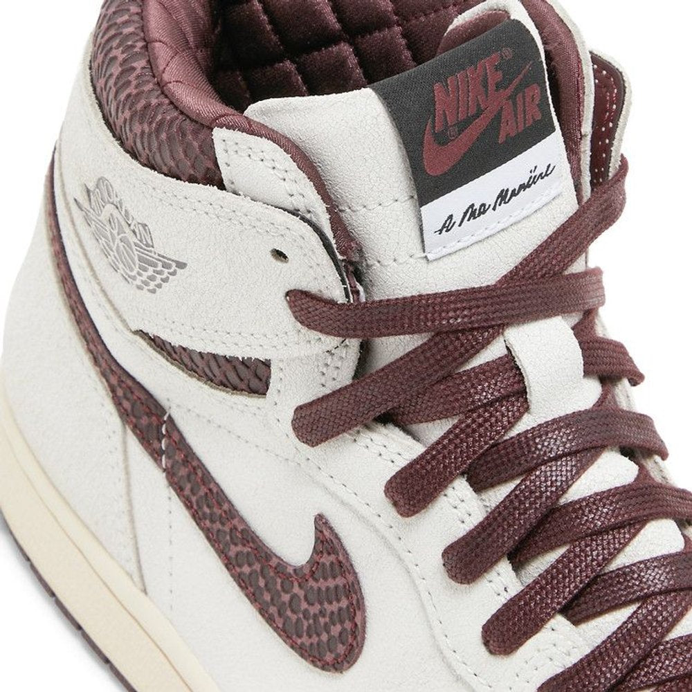 Jordan 1 Retro High OG A Ma Maniére – pohled 9 | Purekickz