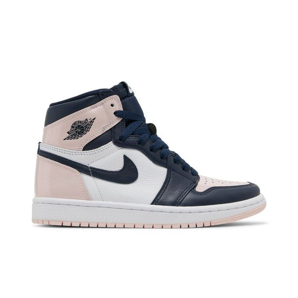 Jordan 1 Retro High OG Atmosphere (W) – boční pohled | Purekickz
