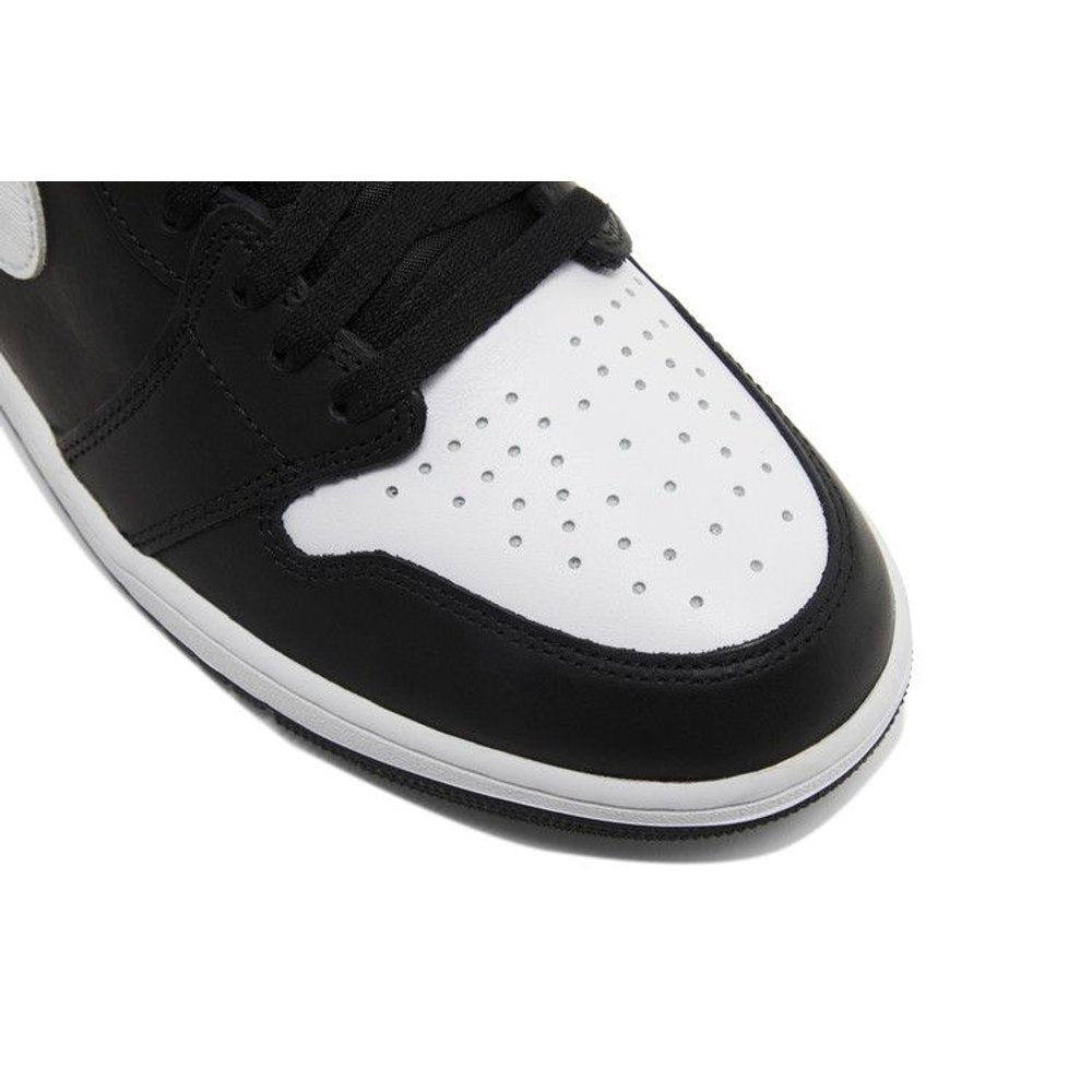 Jordan 1 Retro High OG Black White – pohled 10 | Purekickz