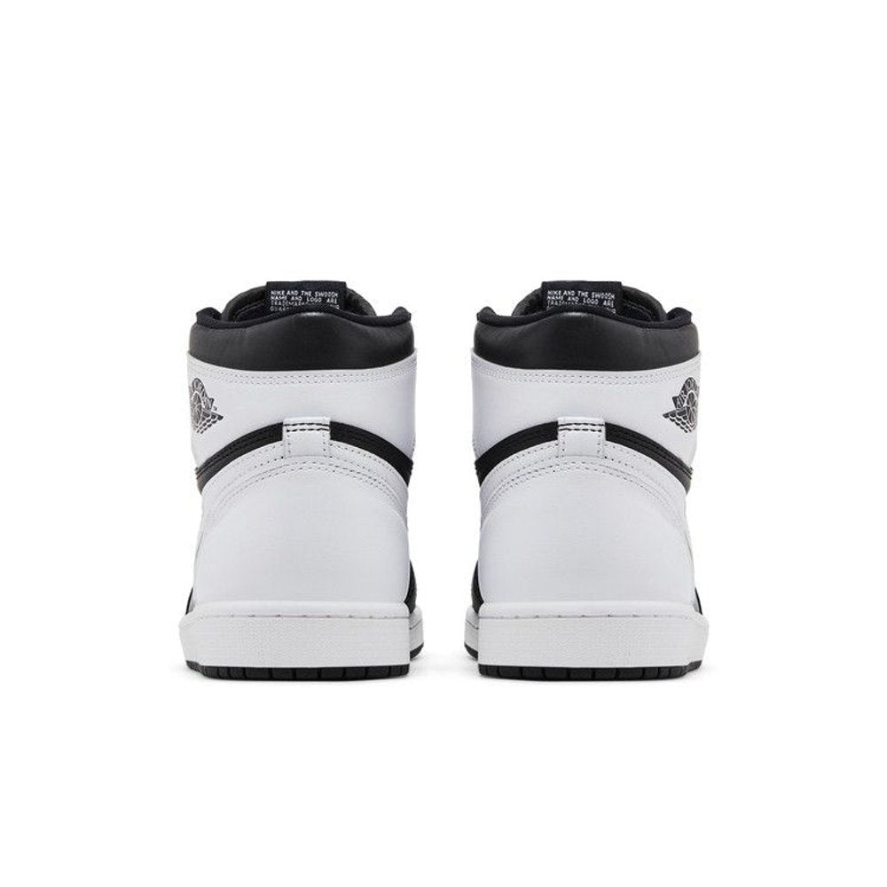Jordan 1 Retro High OG Black White – podrážka | Purekickz