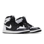 Jordan 1 Retro High OG Black White – lifestyle foto | Purekickz