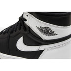 Jordan 1 Retro High OG Black White – pohled 9 | Purekickz