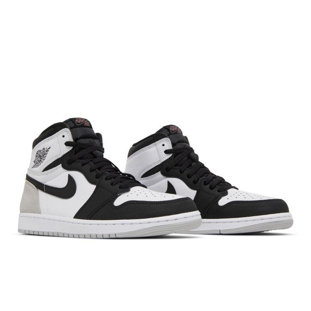 Jordan 1 Retro High OG Bleached Coral – lifestyle foto | Purekickz