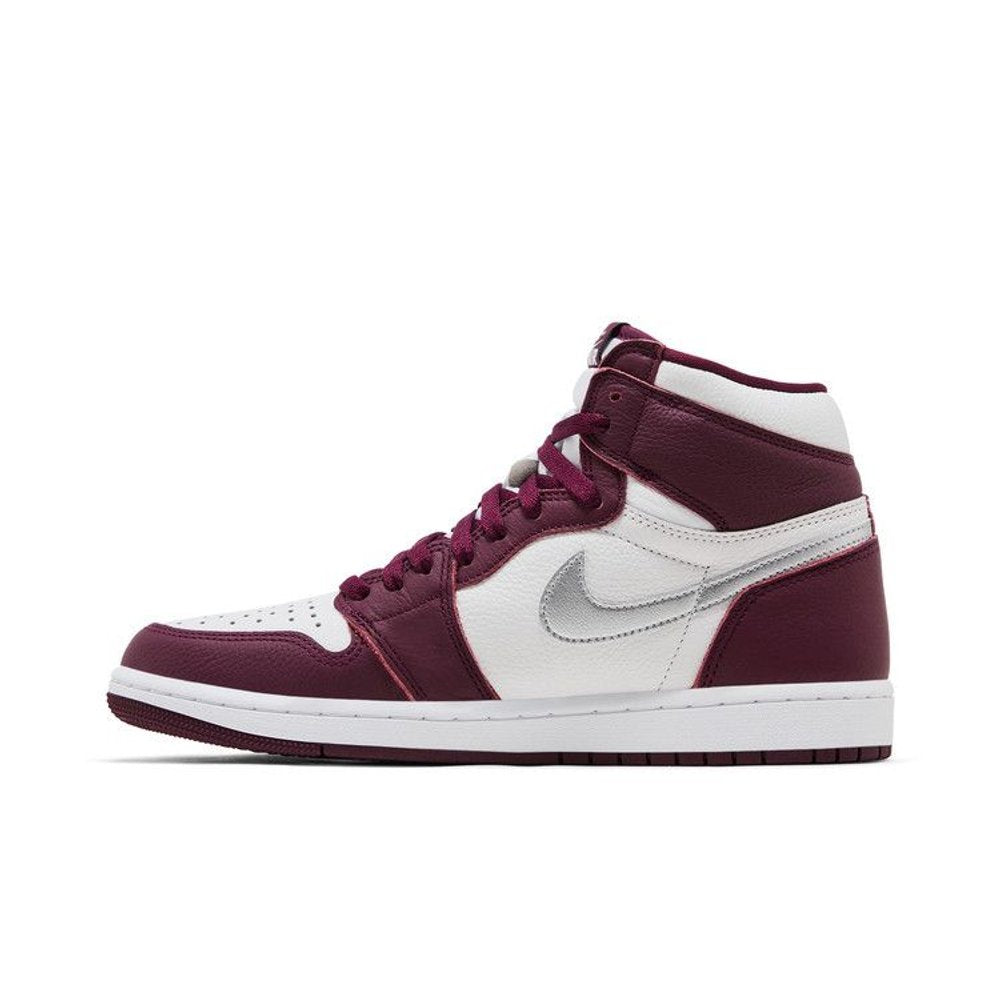 Jordan 1 Retro High OG Bordeaux – hlavní pohled | Purekickz