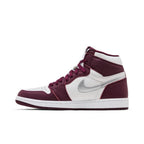Jordan 1 Retro High OG Bordeaux – hlavní pohled | Purekickz