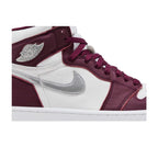 Jordan 1 Retro High OG Bordeaux – detail | Purekickz