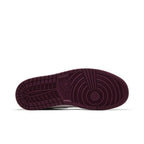 Jordan 1 Retro High OG Bordeaux – zadní pohled | Purekickz