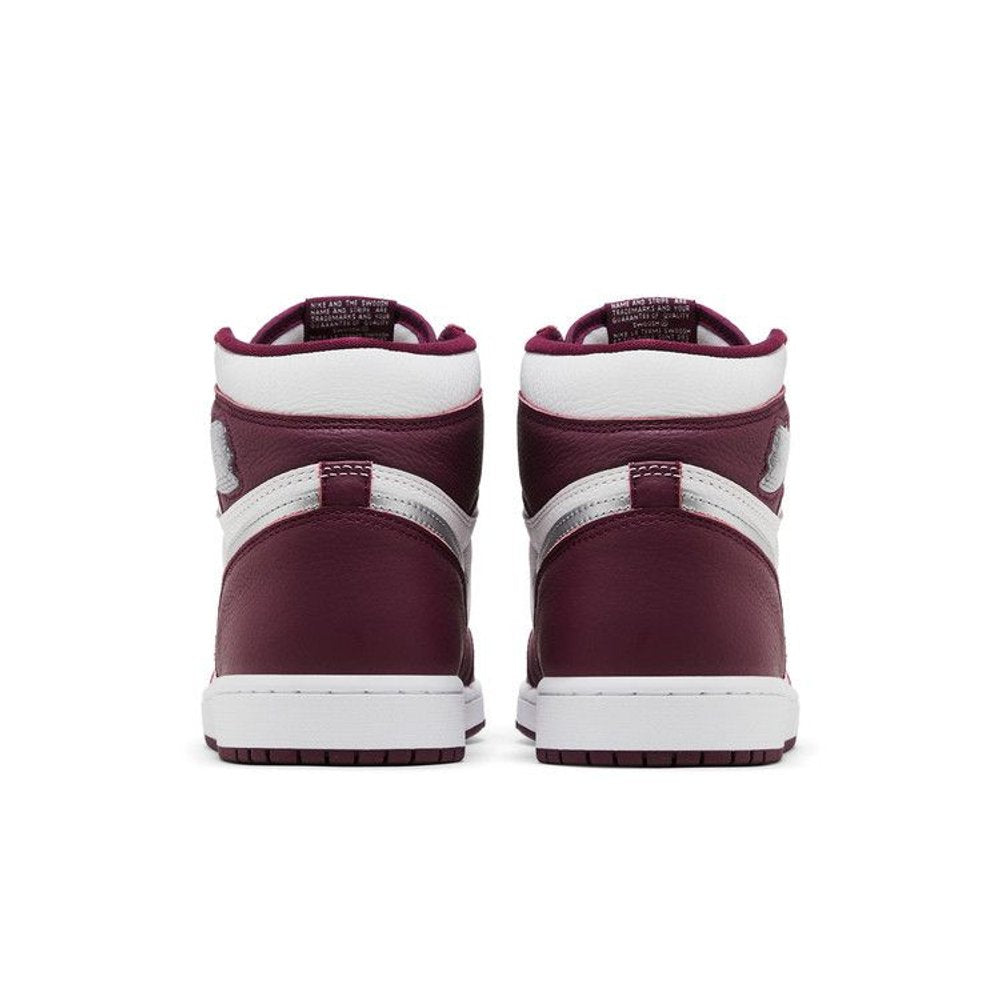Jordan 1 Retro High OG Bordeaux – podrážka | Purekickz