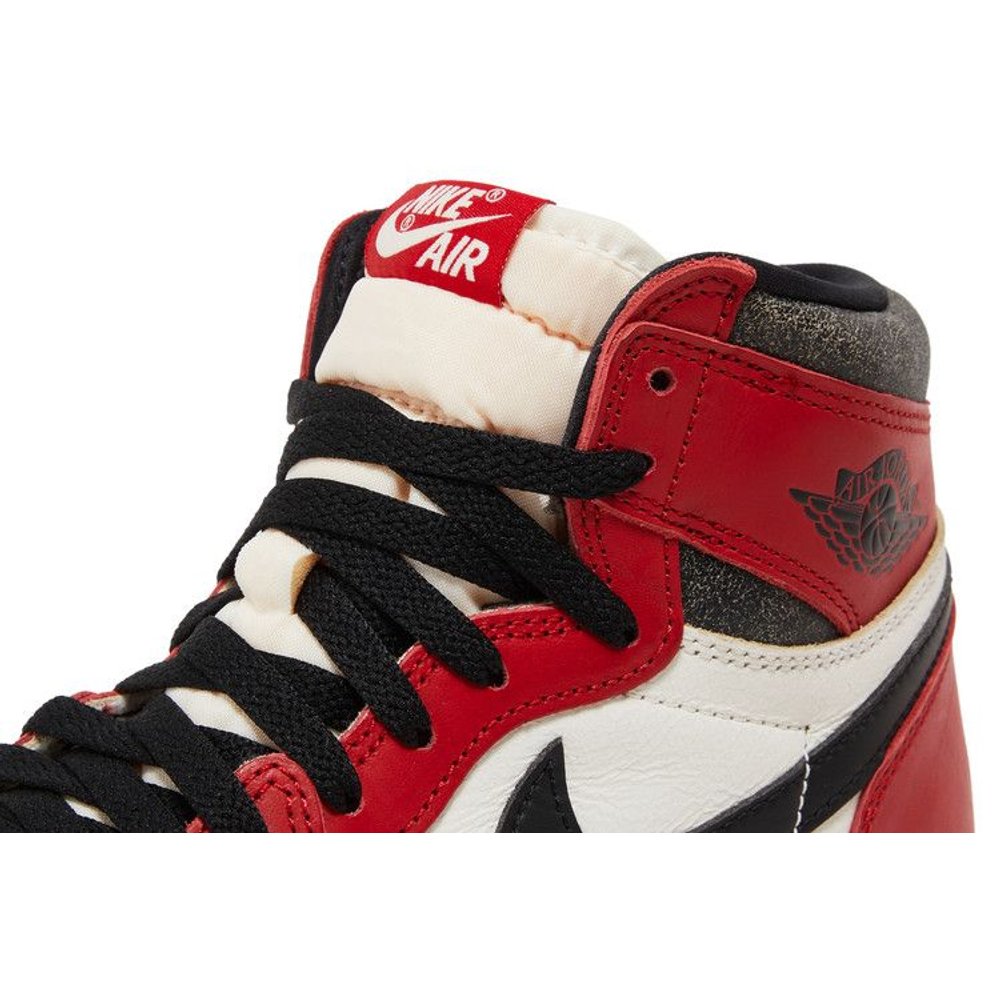 Jordan 1 Retro High OG Chicago Lost and Found – pohled 10 | Purekickz