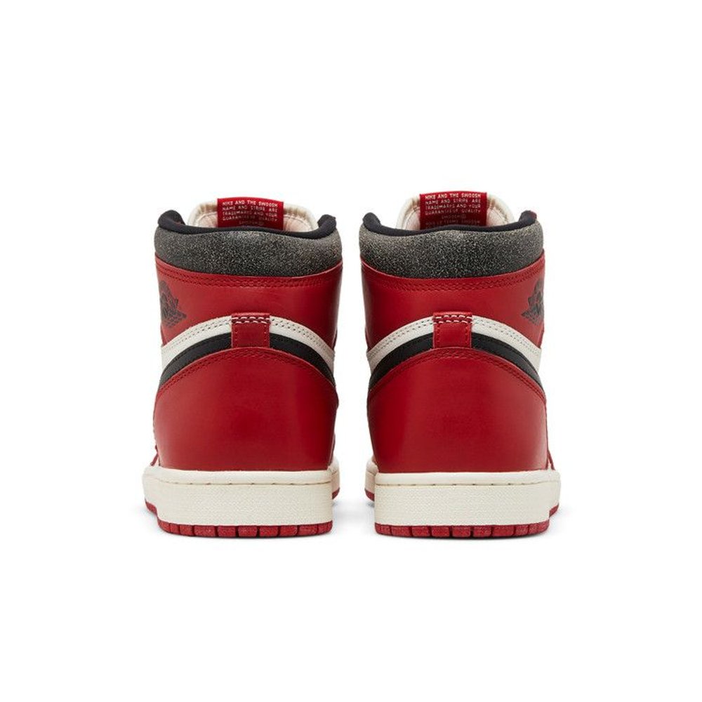 Jordan 1 Retro High OG Chicago Lost and Found – podrážka | Purekickz