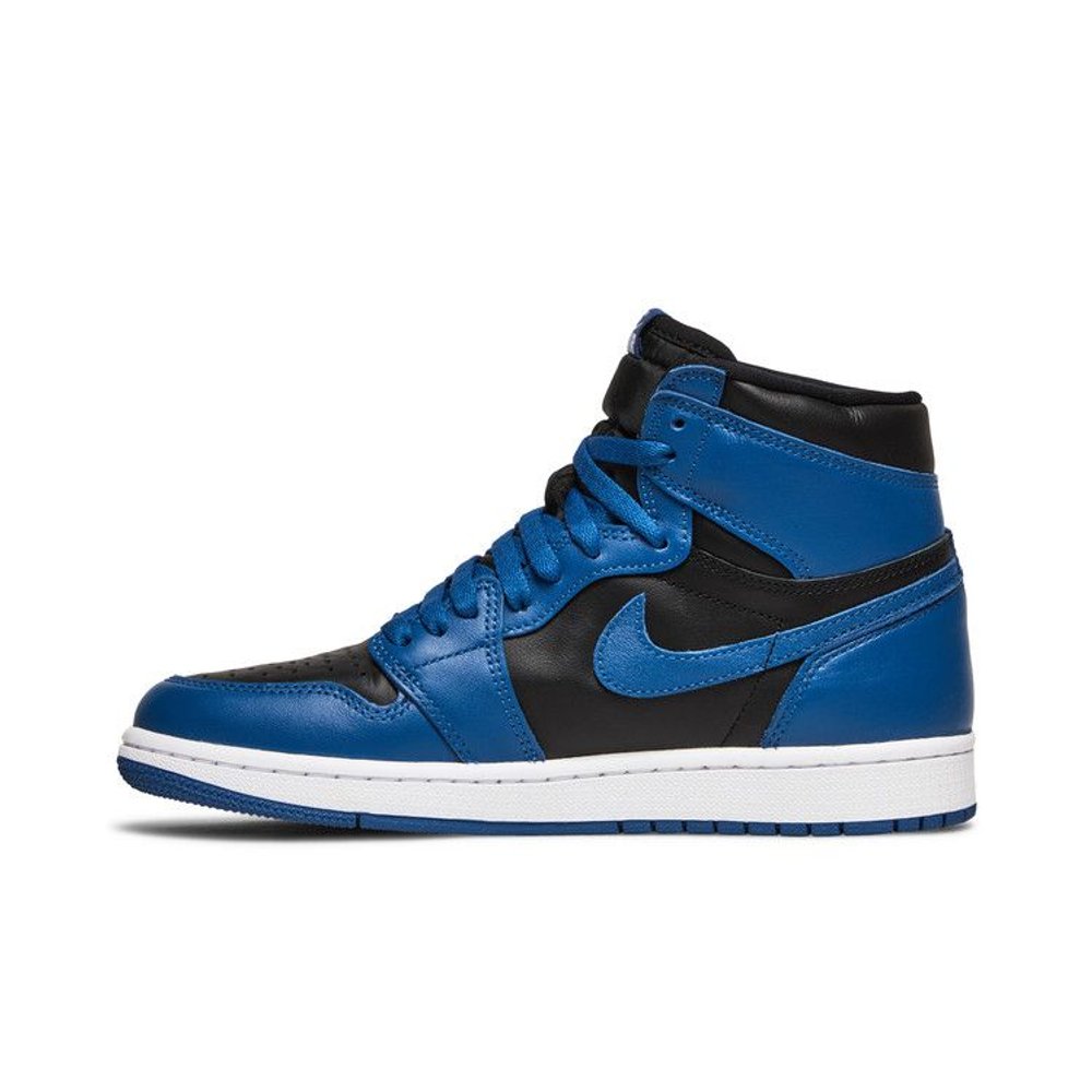 Jordan 1 Retro High OG Dark Marina Blue – hlavní pohled | Purekickz