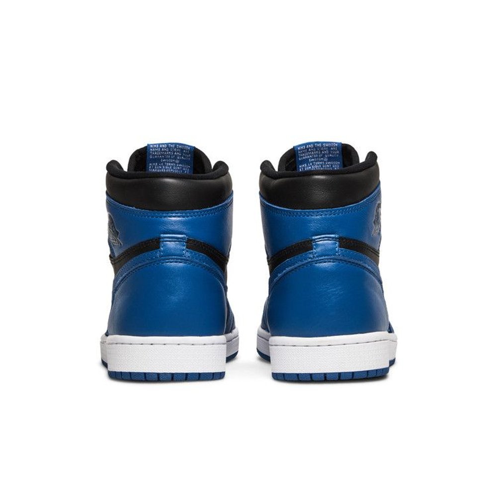Jordan 1 Retro High OG Dark Marina Blue – podrážka | Purekickz