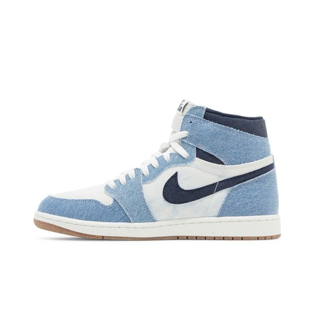 Jordan 1 Retro High OG Denim – hlavní pohled | Purekickz