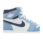 Jordan 1 Retro High OG Denim – detail | Purekickz