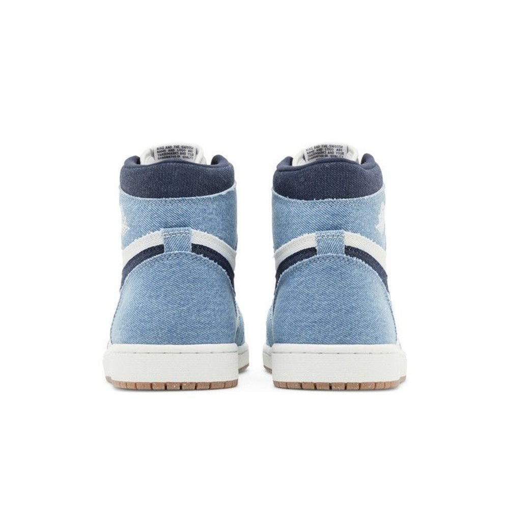 Jordan 1 Retro High OG Denim – podrážka | Purekickz