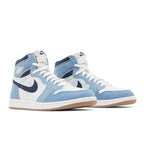 Jordan 1 Retro High OG Denim – lifestyle foto | Purekickz
