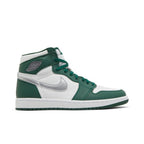 Jordan 1 Retro High OG Gorge Green – boční pohled | Purekickz