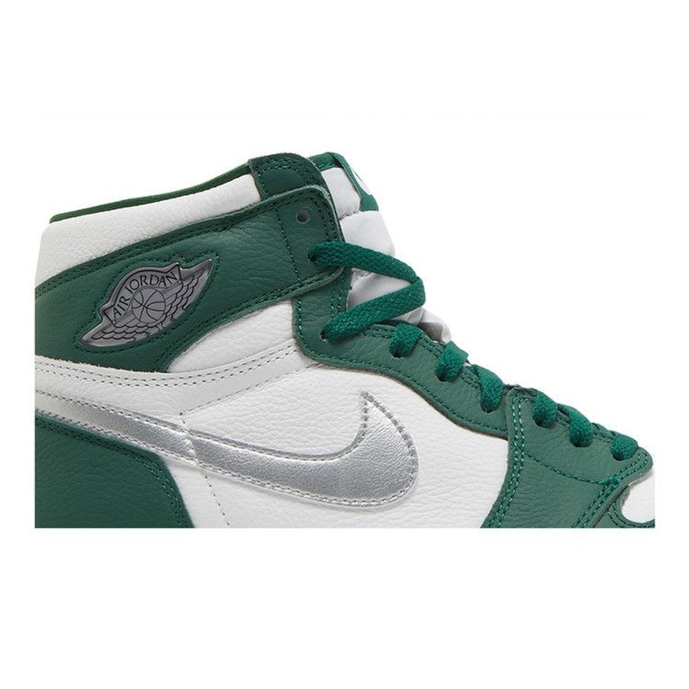 Jordan 1 Retro High OG Gorge Green – detail | Purekickz