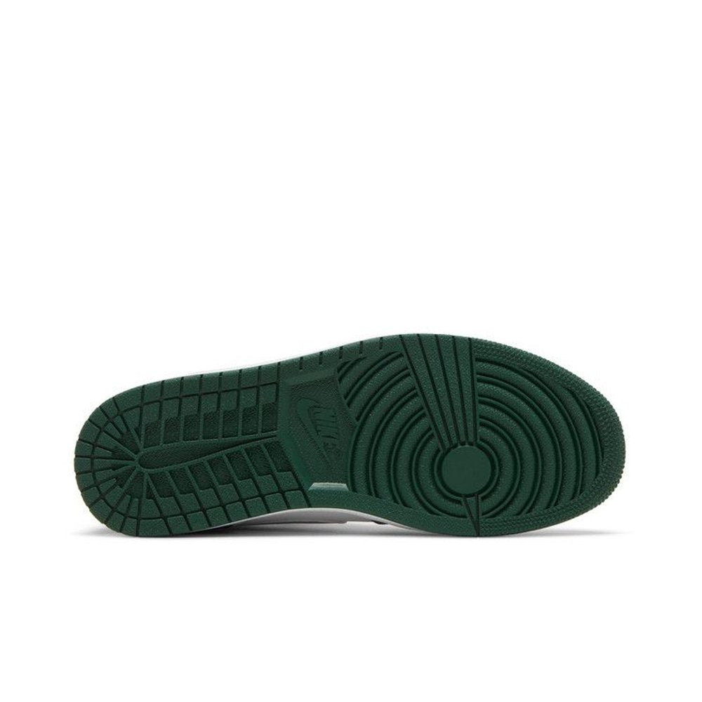 Jordan 1 Retro High OG Gorge Green – zadní pohled | Purekickz