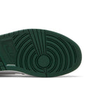 Jordan 1 Retro High OG Gorge Green – pohled shora | Purekickz