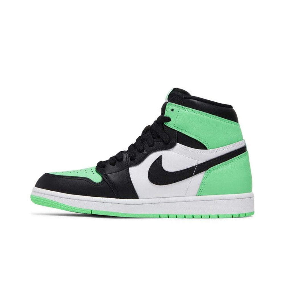 Jordan 1 Retro High OG Green Glow – hlavní pohled | Purekickz
