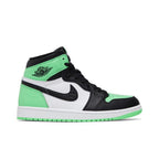 Jordan 1 Retro High OG Green Glow – boční pohled | Purekickz