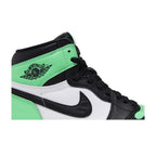 Jordan 1 Retro High OG Green Glow – detail | Purekickz