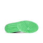 Jordan 1 Retro High OG Green Glow – zadní pohled | Purekickz