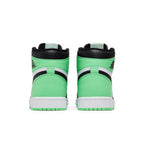 Jordan 1 Retro High OG Green Glow – podrážka | Purekickz