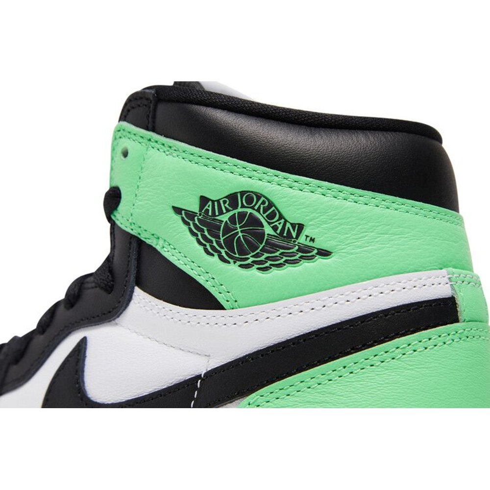 Jordan 1 Retro High OG Green Glow – pohled 9 | Purekickz