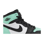 Jordan 1 Retro High OG Green Glow (GS) – detail | Purekickz
