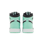 Jordan 1 Retro High OG Green Glow (GS) – podrážka | Purekickz