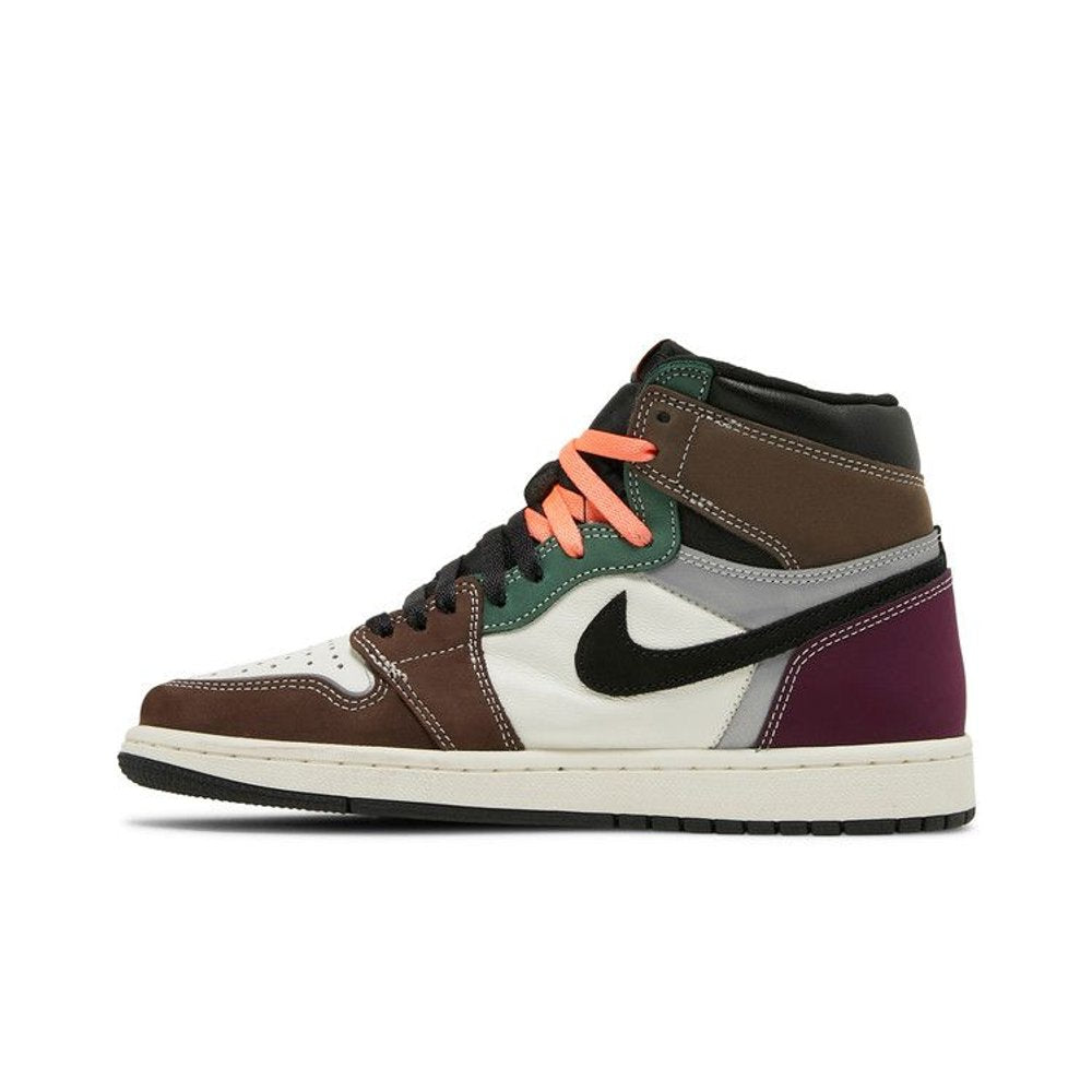 Jordan 1 Retro High OG Hand Crafted – hlavní pohled | Purekickz