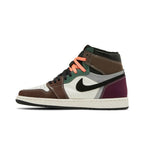Jordan 1 Retro High OG Hand Crafted – hlavní pohled | Purekickz
