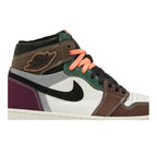 Jordan 1 Retro High OG Hand Crafted – detail | Purekickz