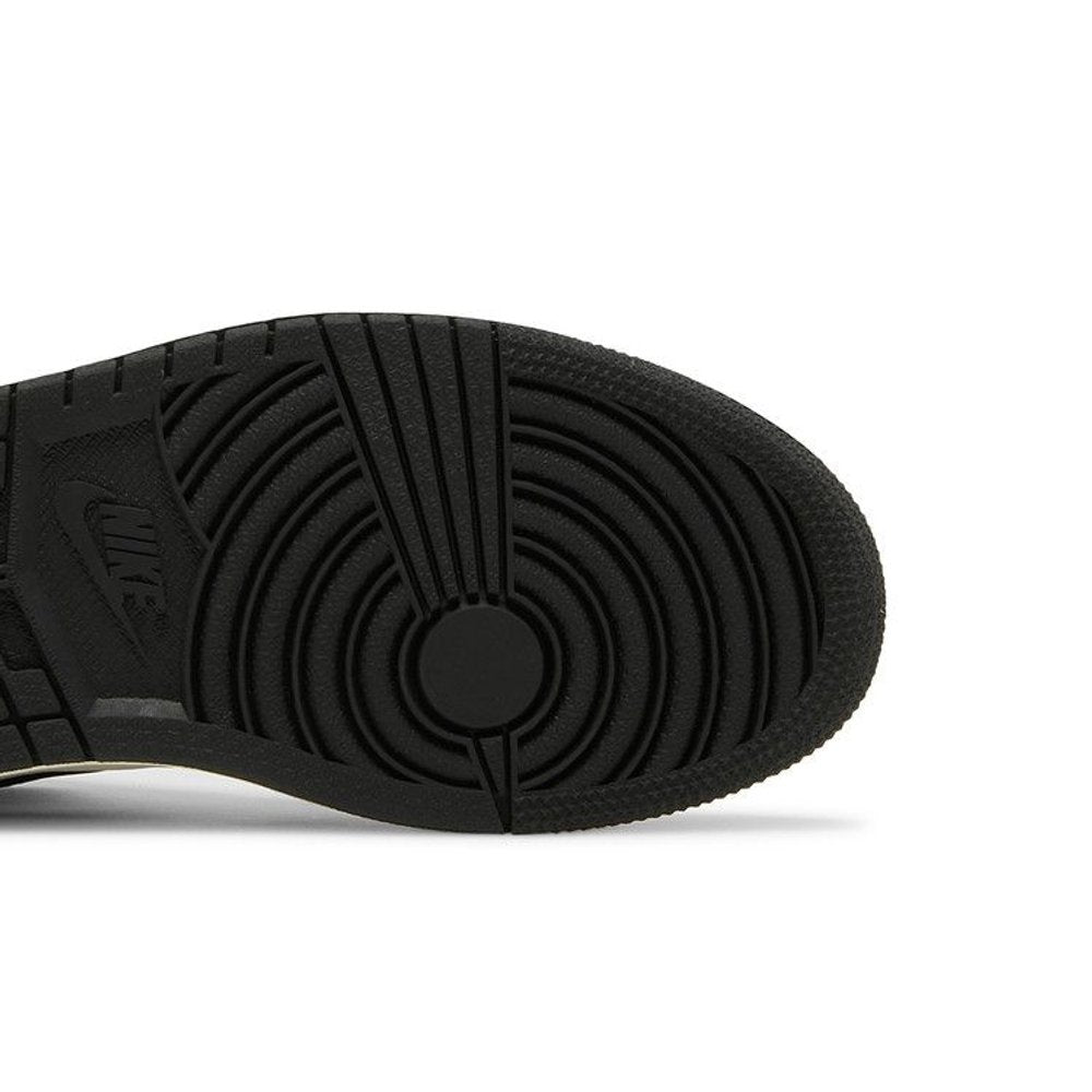Jordan 1 Retro High OG Hand Crafted – pohled shora | Purekickz