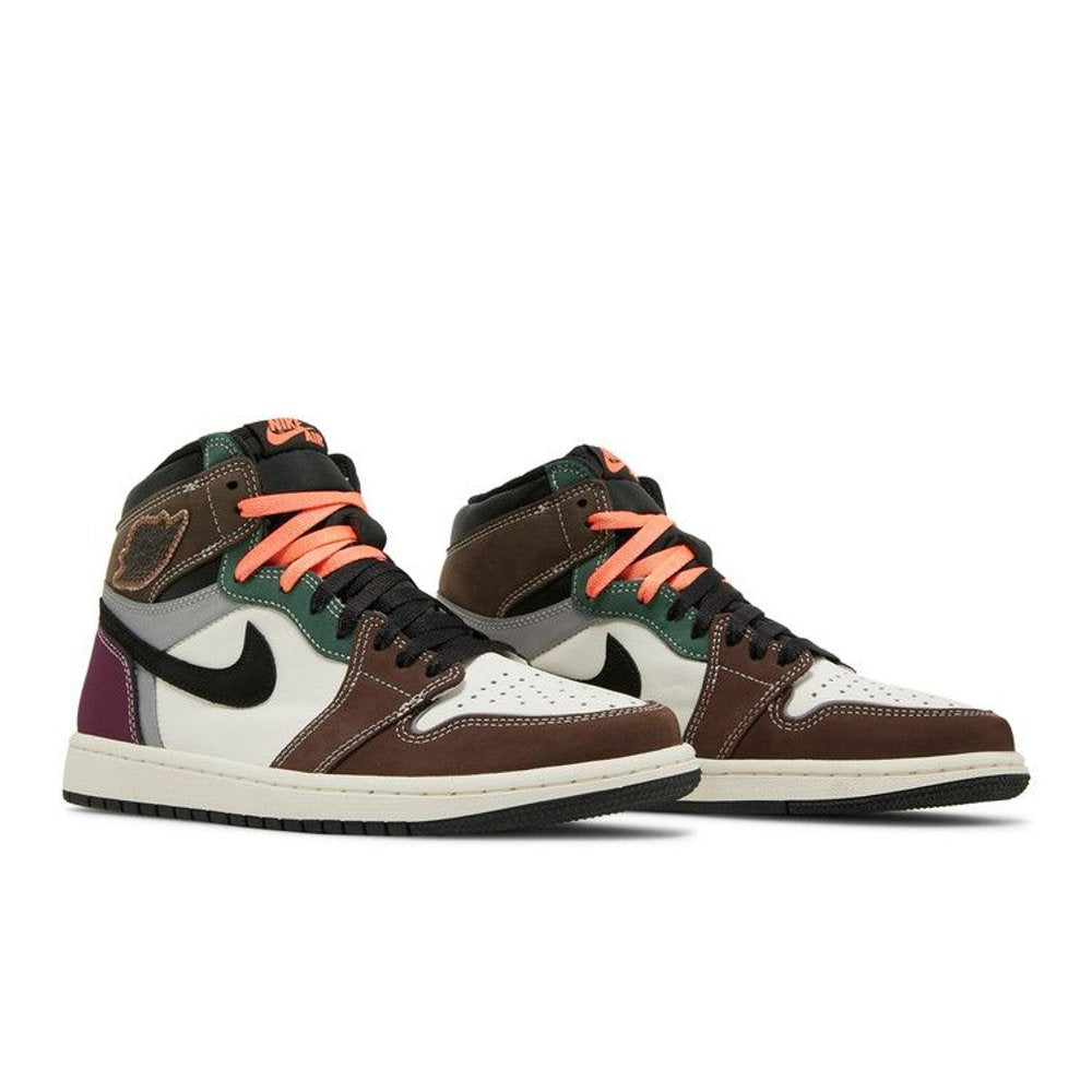 Jordan 1 Retro High OG Hand Crafted – lifestyle foto | Purekickz
