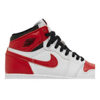 Jordan 1 Retro High OG Heritage (GS) – detail | Purekickz