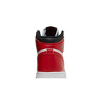 Jordan 1 Retro High OG Heritage (GS) – detail materiálu | Purekickz