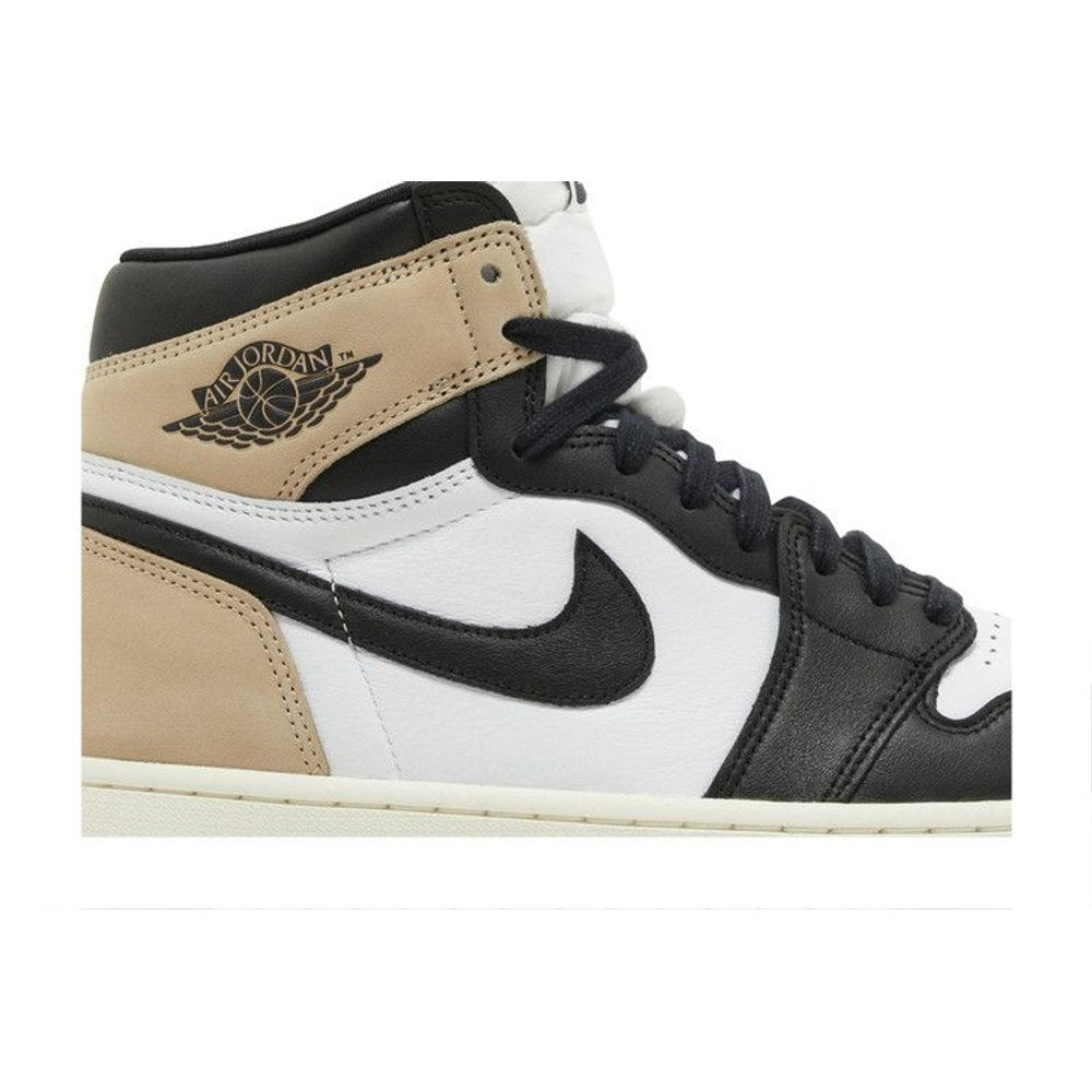 Jordan 1 Retro High OG Latte (W) – detail | Purekickz